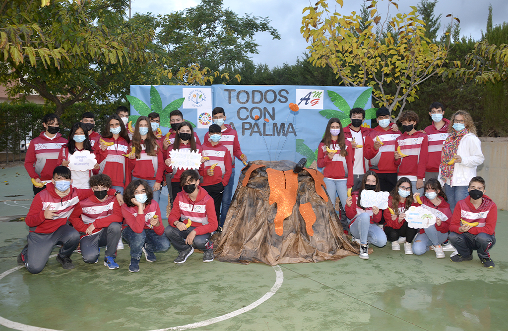 Los alunnos del colegio reina sofia celebrara su tradicional romeria infantil de Santa Eulalia 